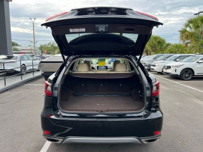 2020 Lexus RX 350
