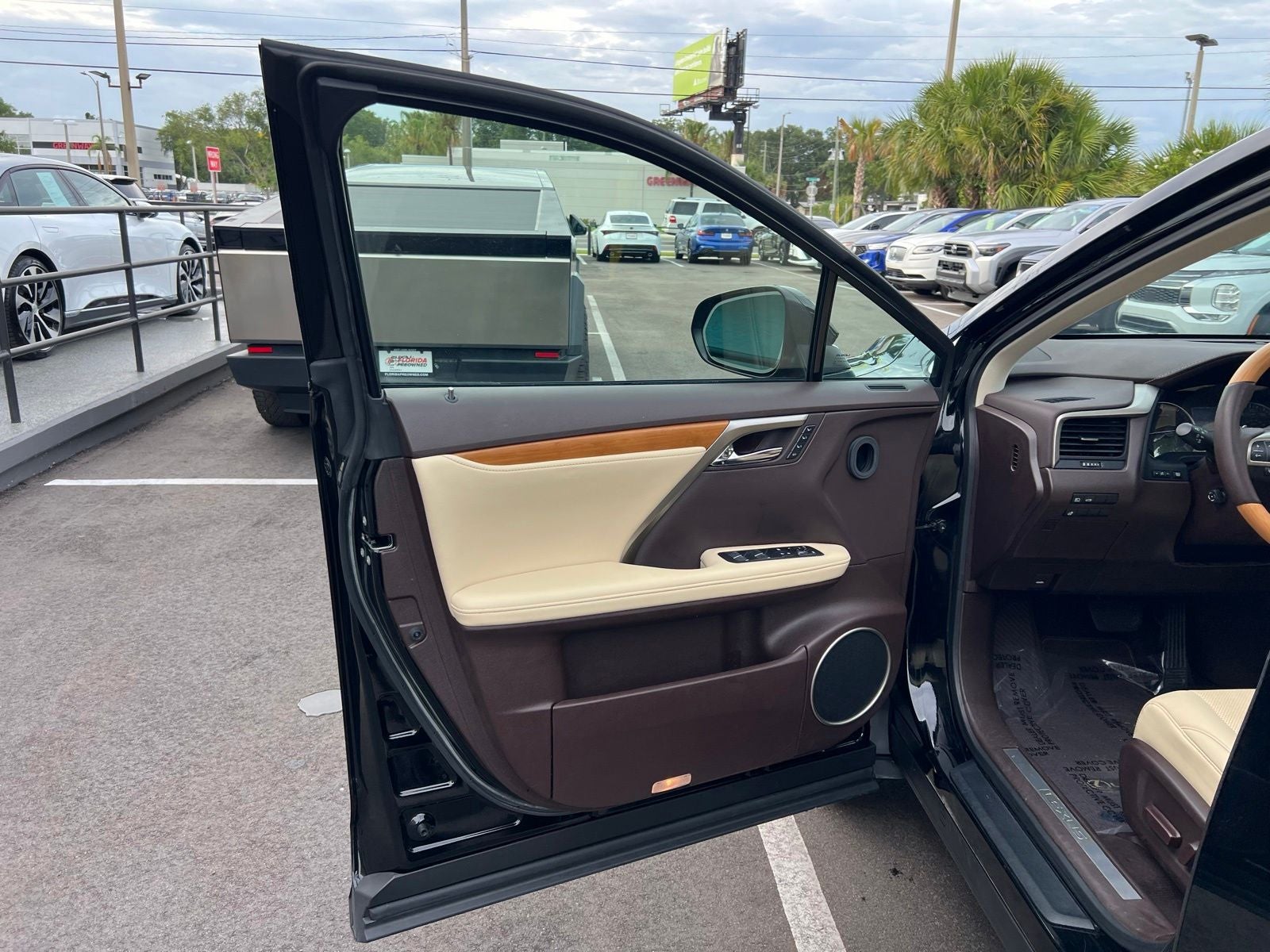 2020 Lexus RX 350
