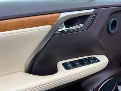 2020 Lexus RX 350