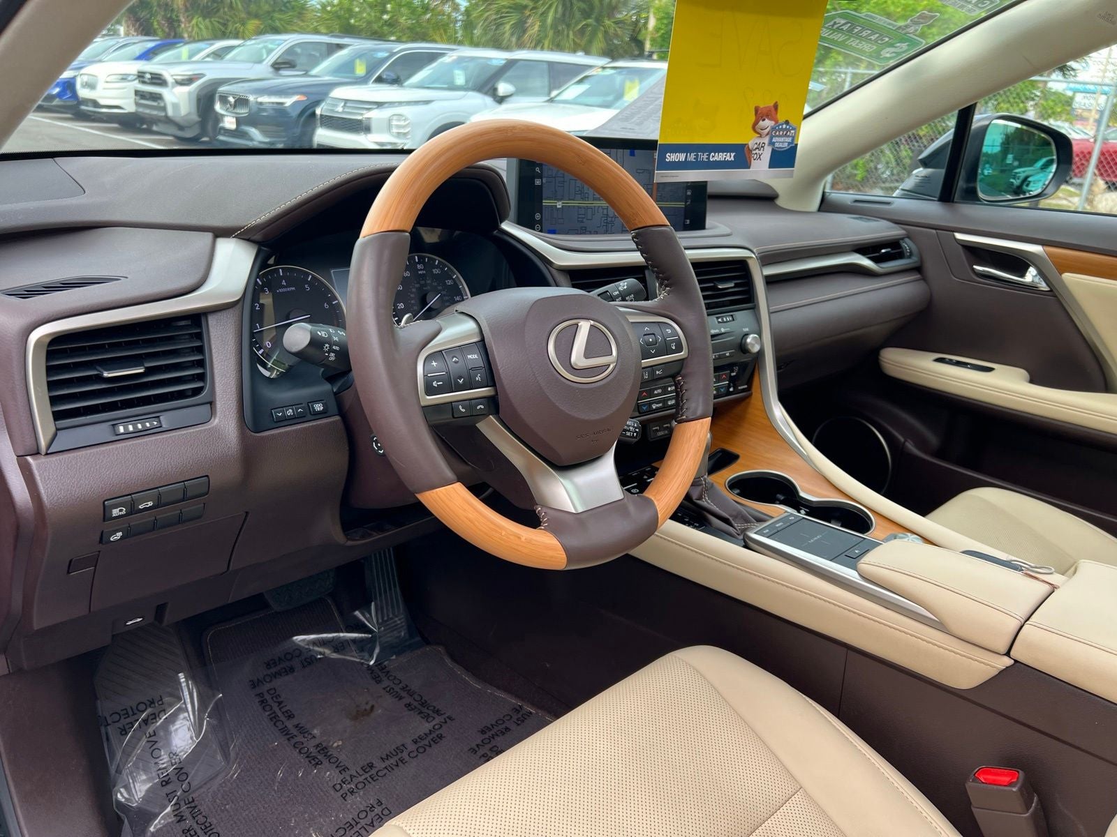 2020 Lexus RX 350