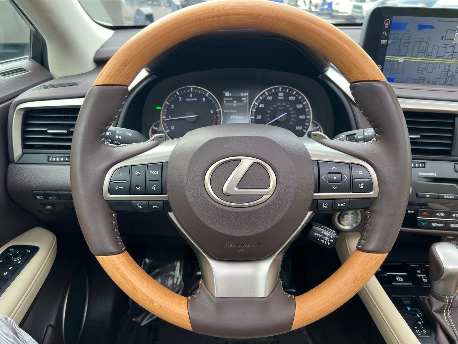 2020 Lexus RX 350