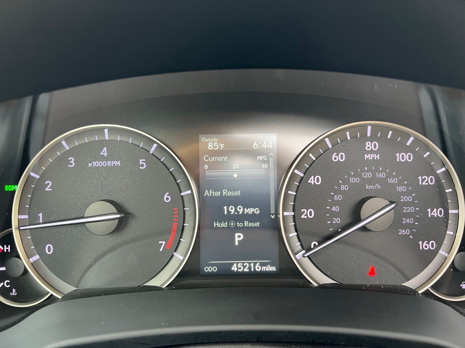 2020 Lexus RX 350