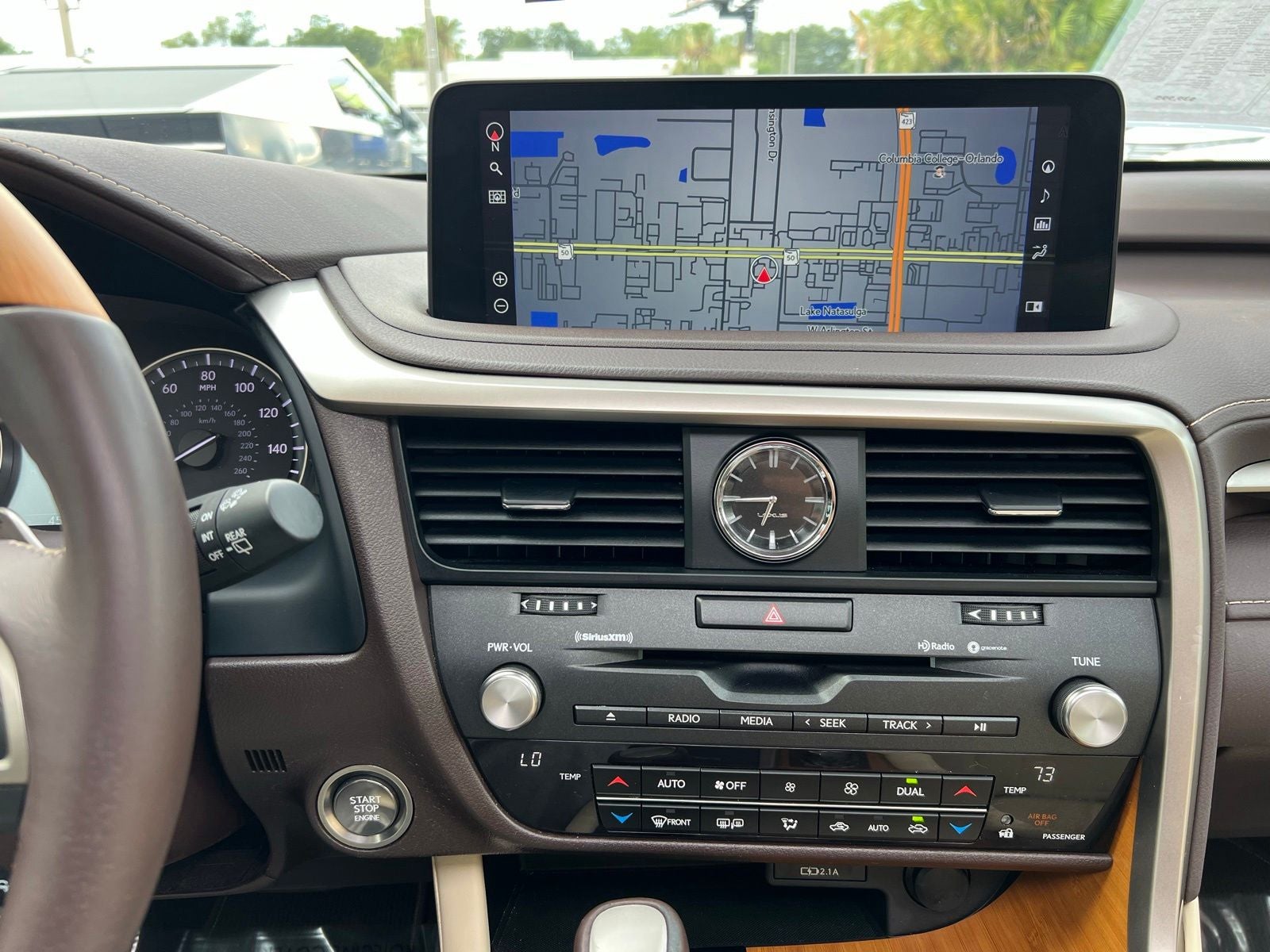 2020 Lexus RX 350