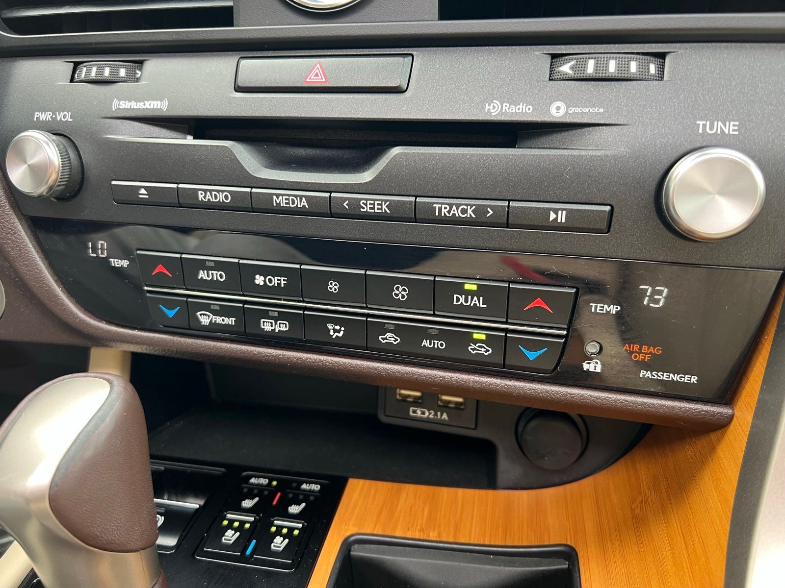 2020 Lexus RX 350