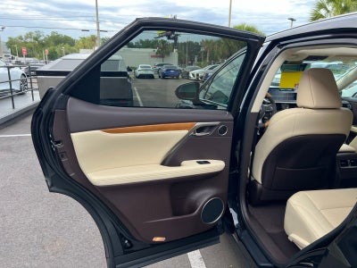 2020 Lexus RX 350