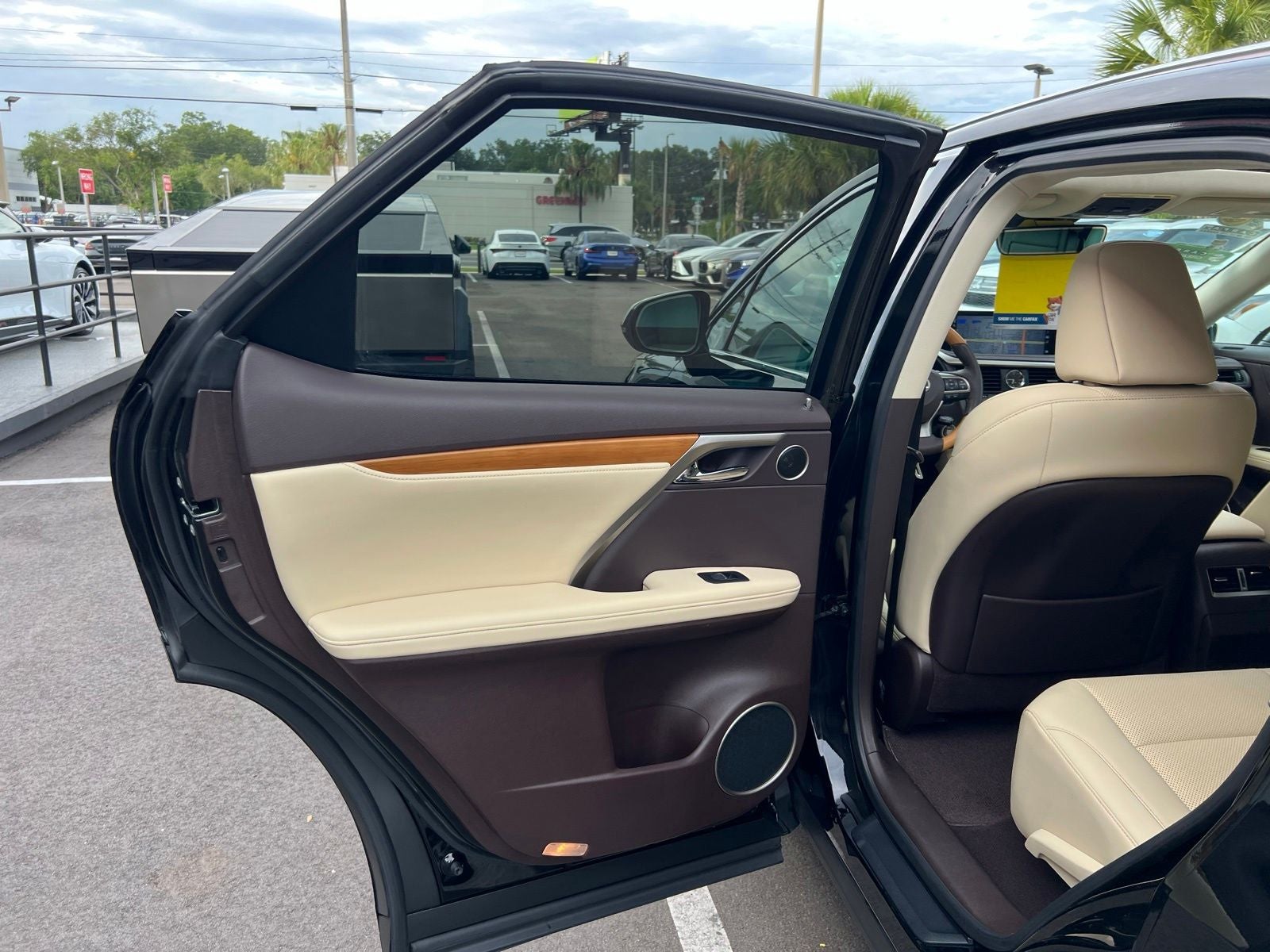 2020 Lexus RX 350