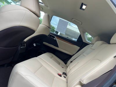 2020 Lexus RX 350