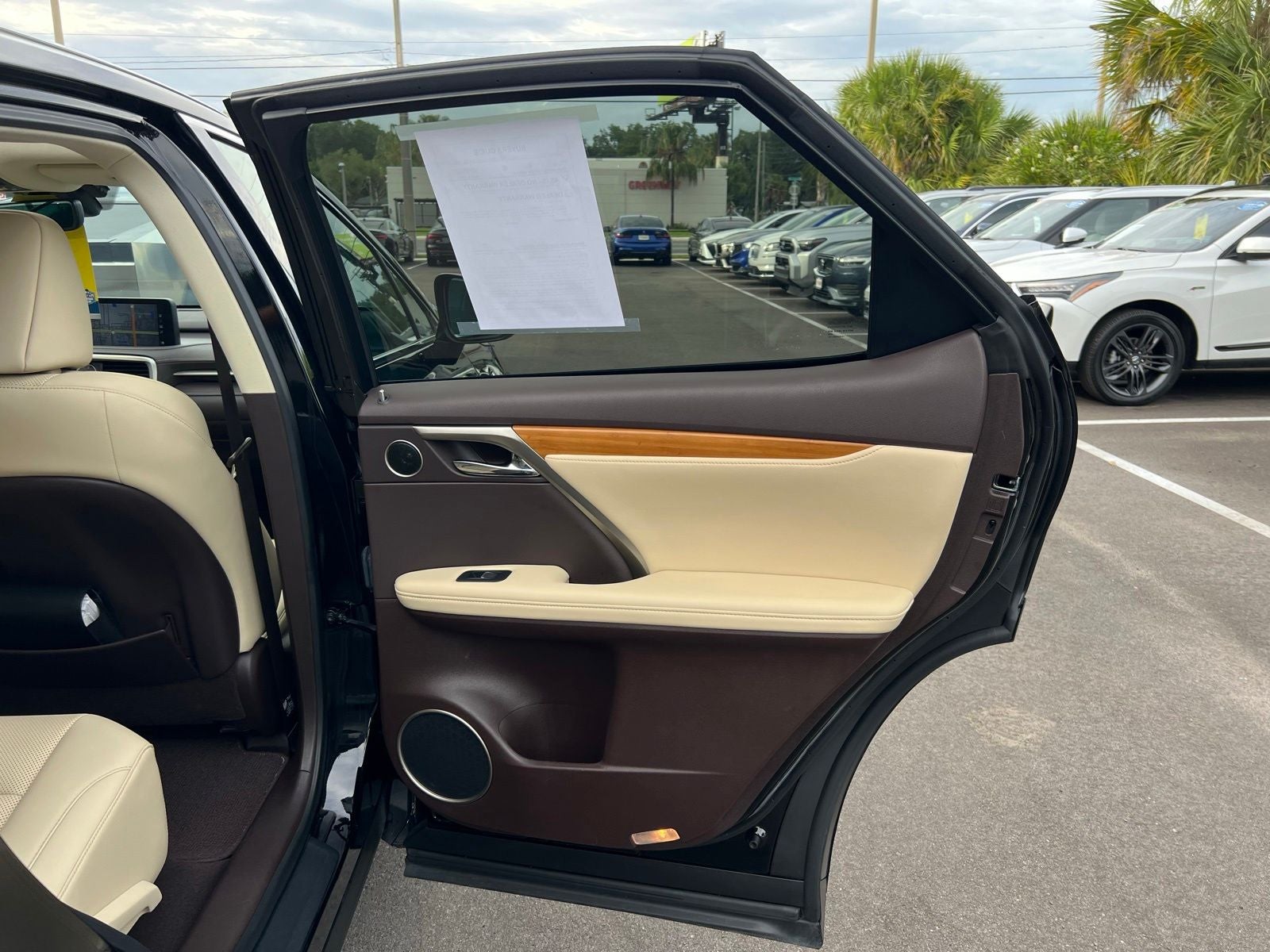 2020 Lexus RX 350
