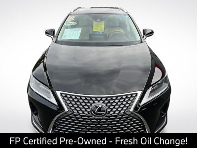2020 Lexus RX 350