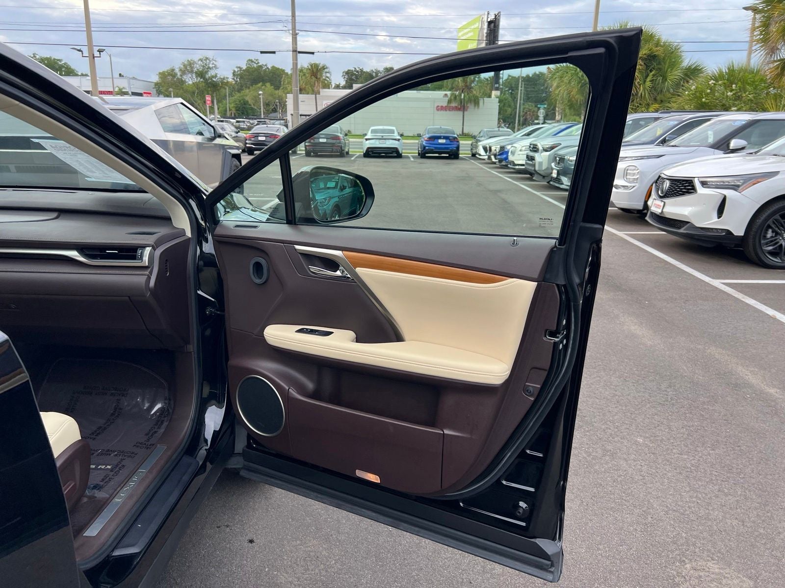 2020 Lexus RX 350