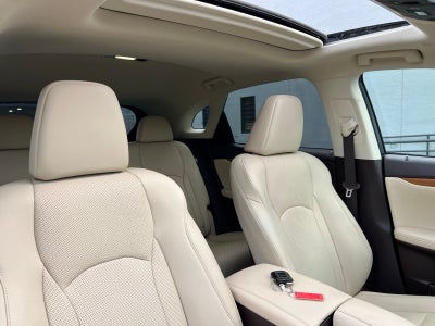 2020 Lexus RX 350