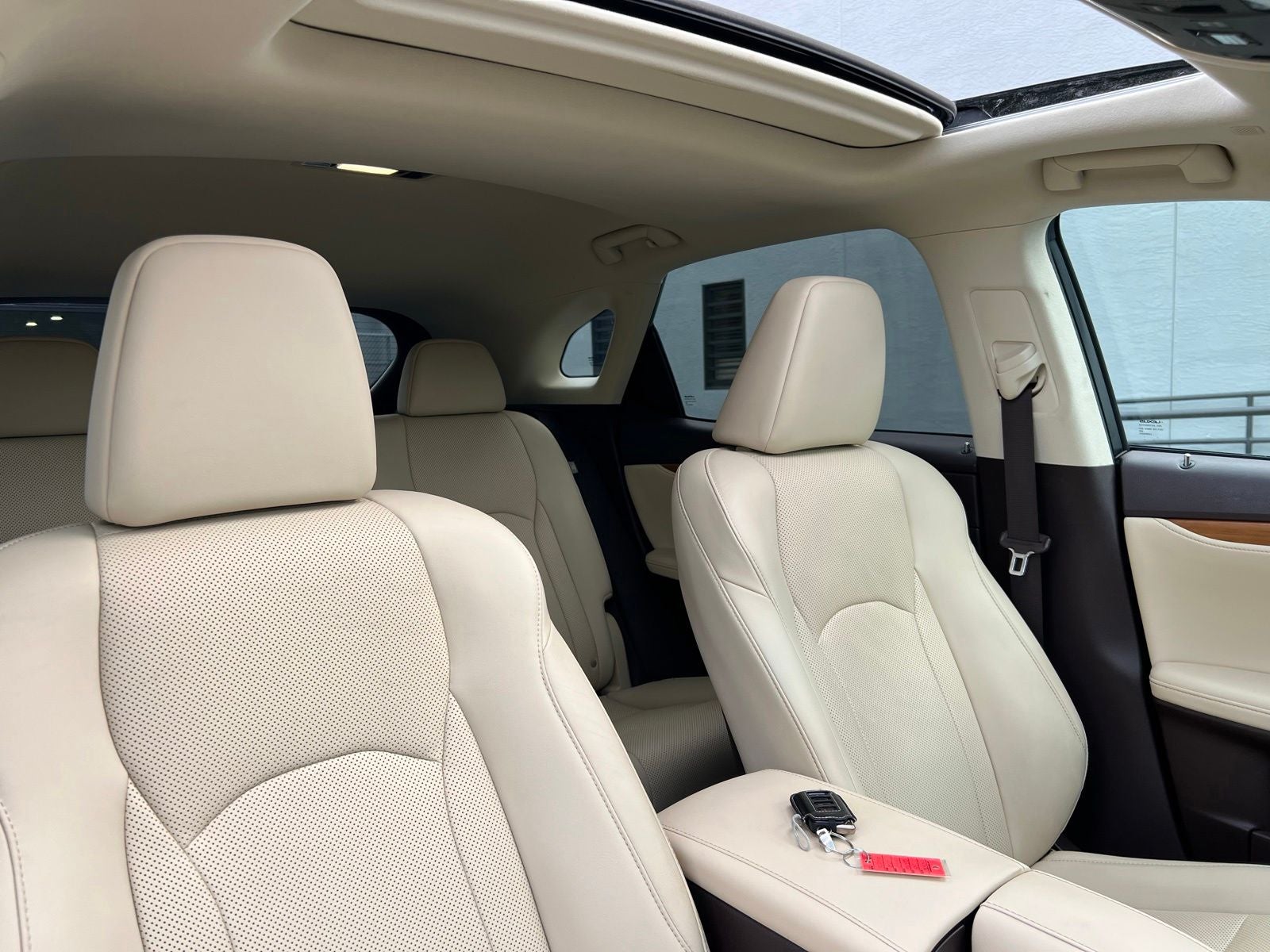 2020 Lexus RX 350