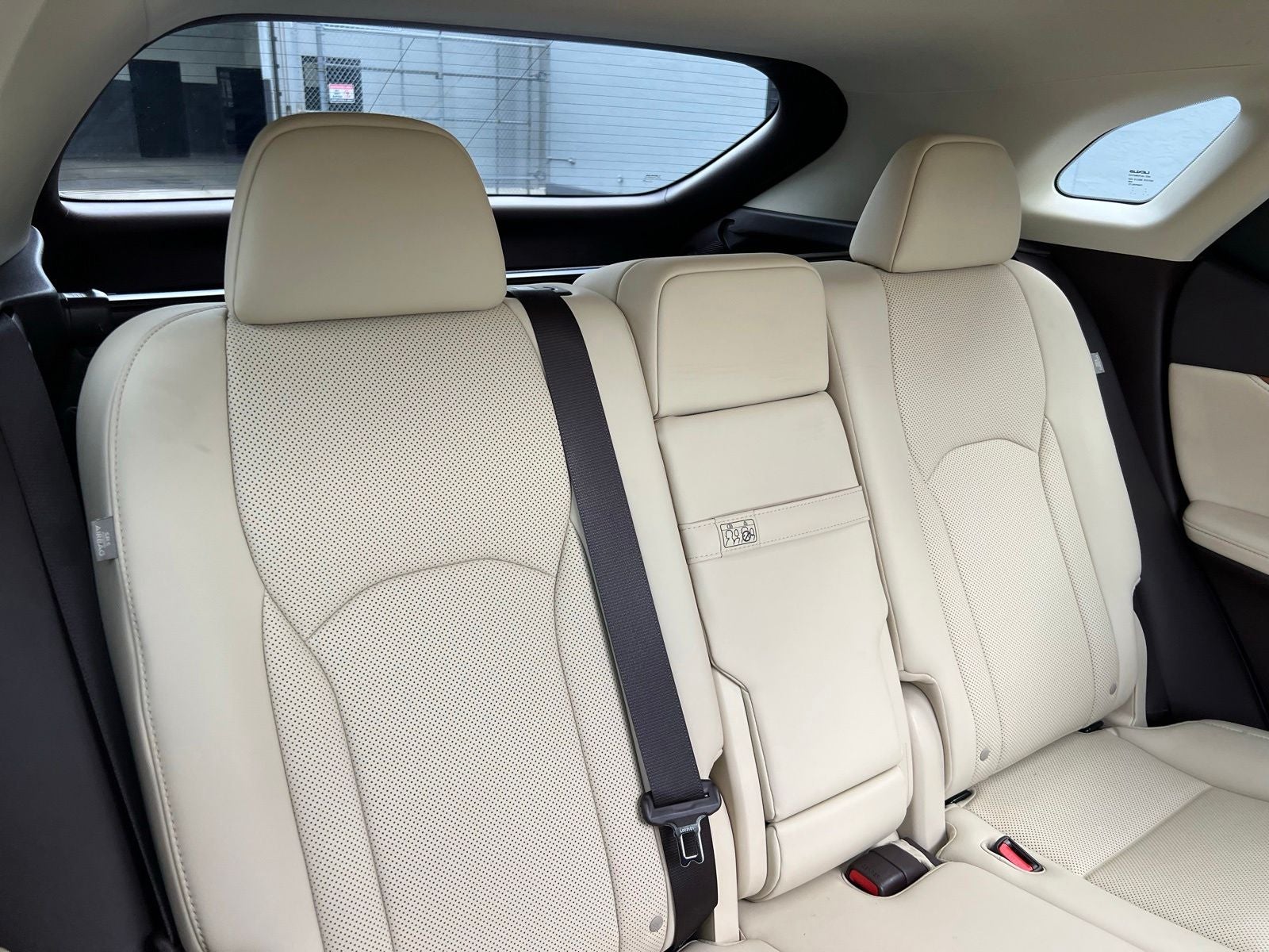 2020 Lexus RX 350