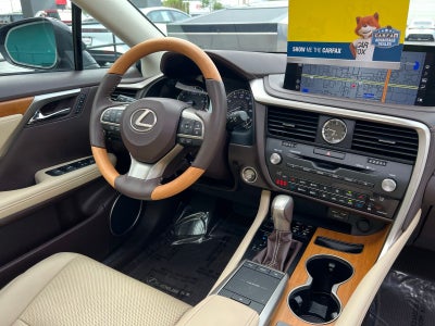 2020 Lexus RX 350