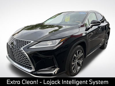 2020 Lexus RX 350