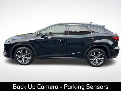 2020 Lexus RX 350