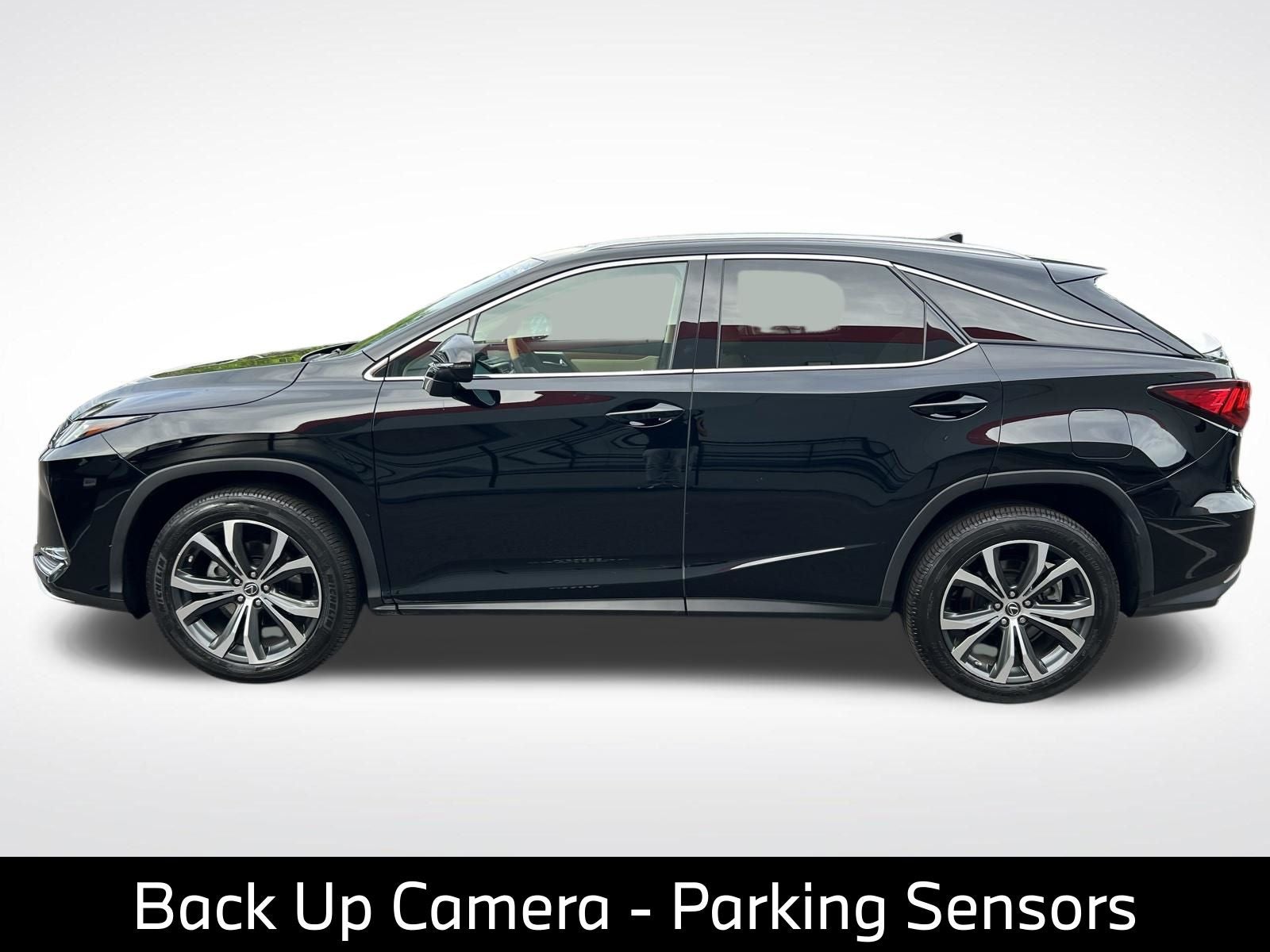 2020 Lexus RX 350