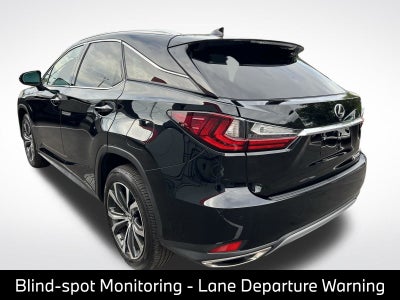 2020 Lexus RX 350