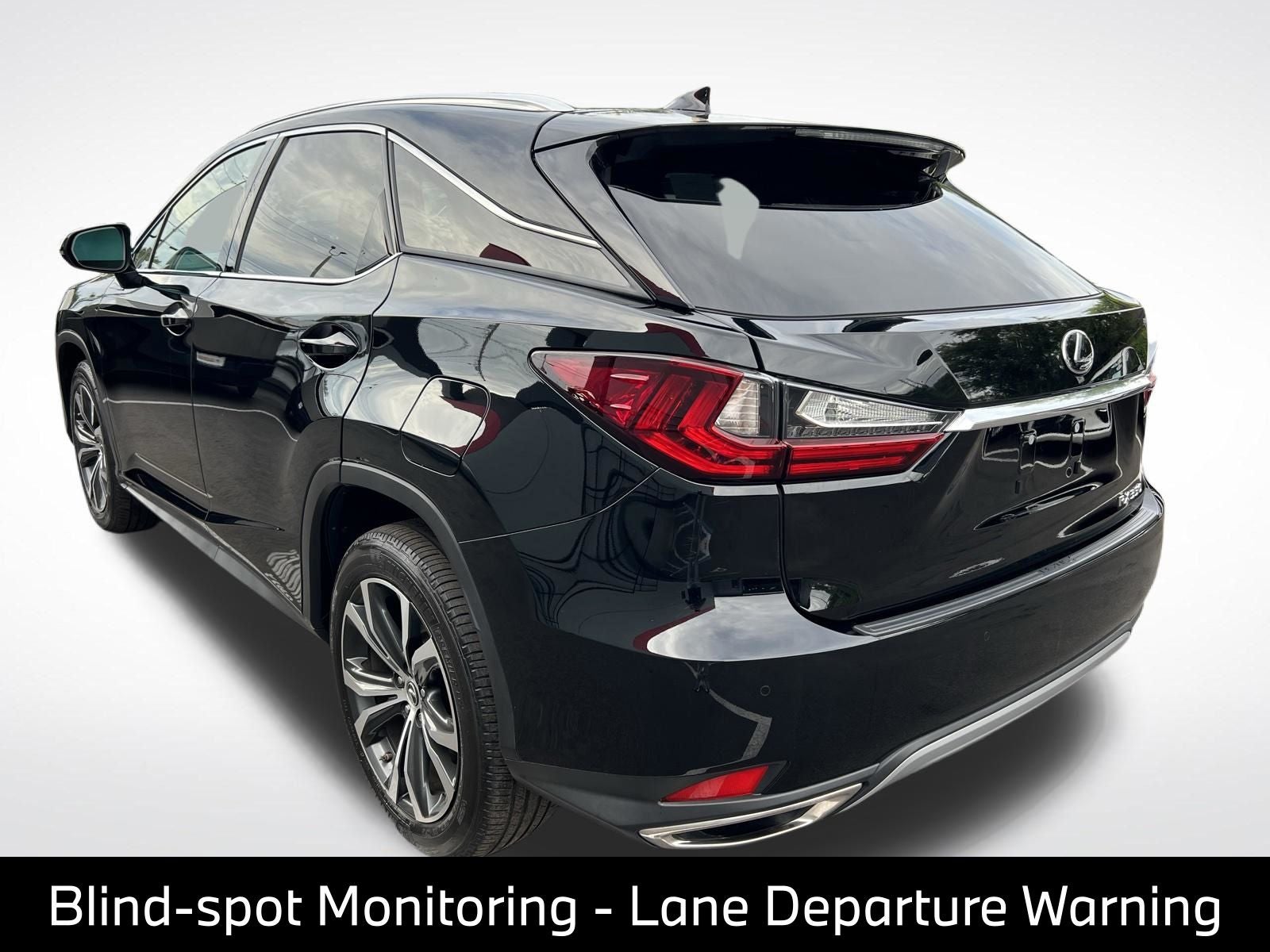 2020 Lexus RX 350