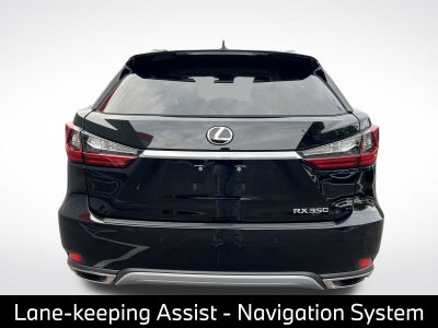 2020 Lexus RX 350