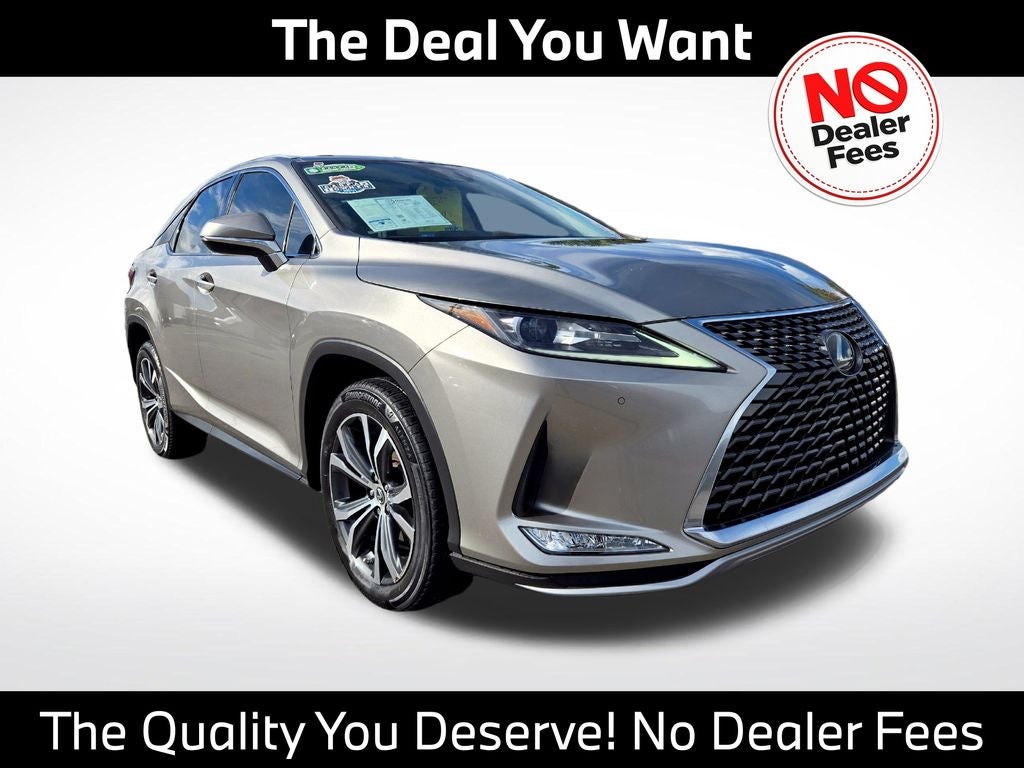 2022 Lexus RX 350