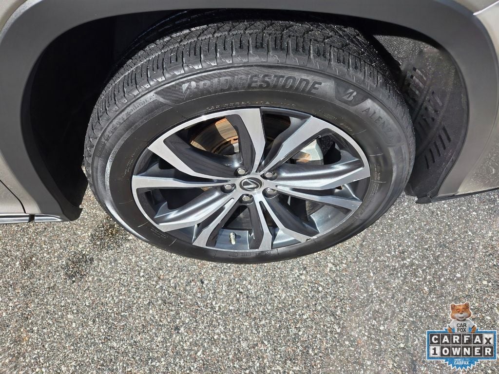 2022 Lexus RX 350