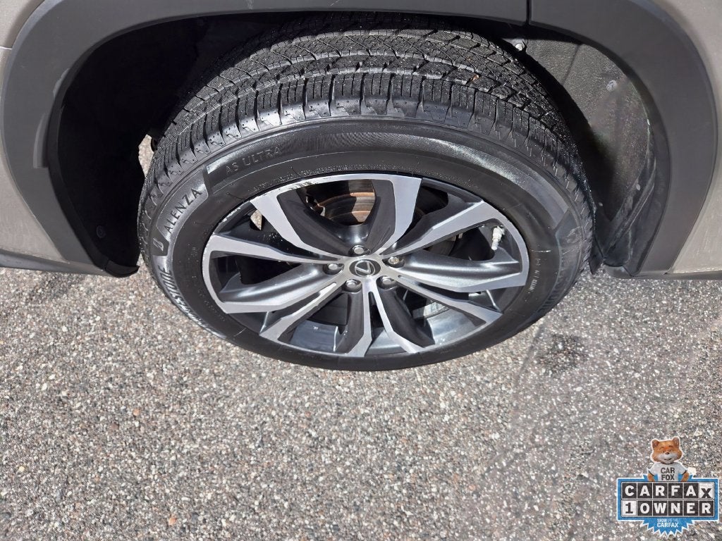 2022 Lexus RX 350