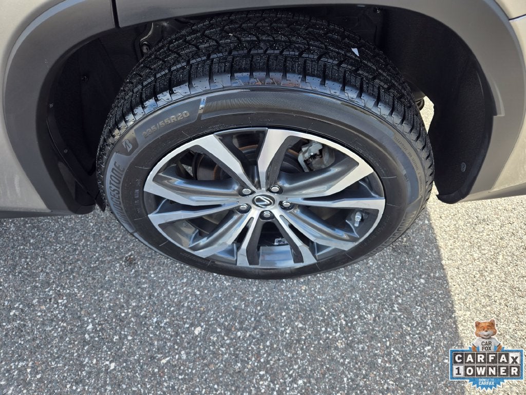 2022 Lexus RX 350