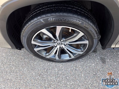2022 Lexus RX 350