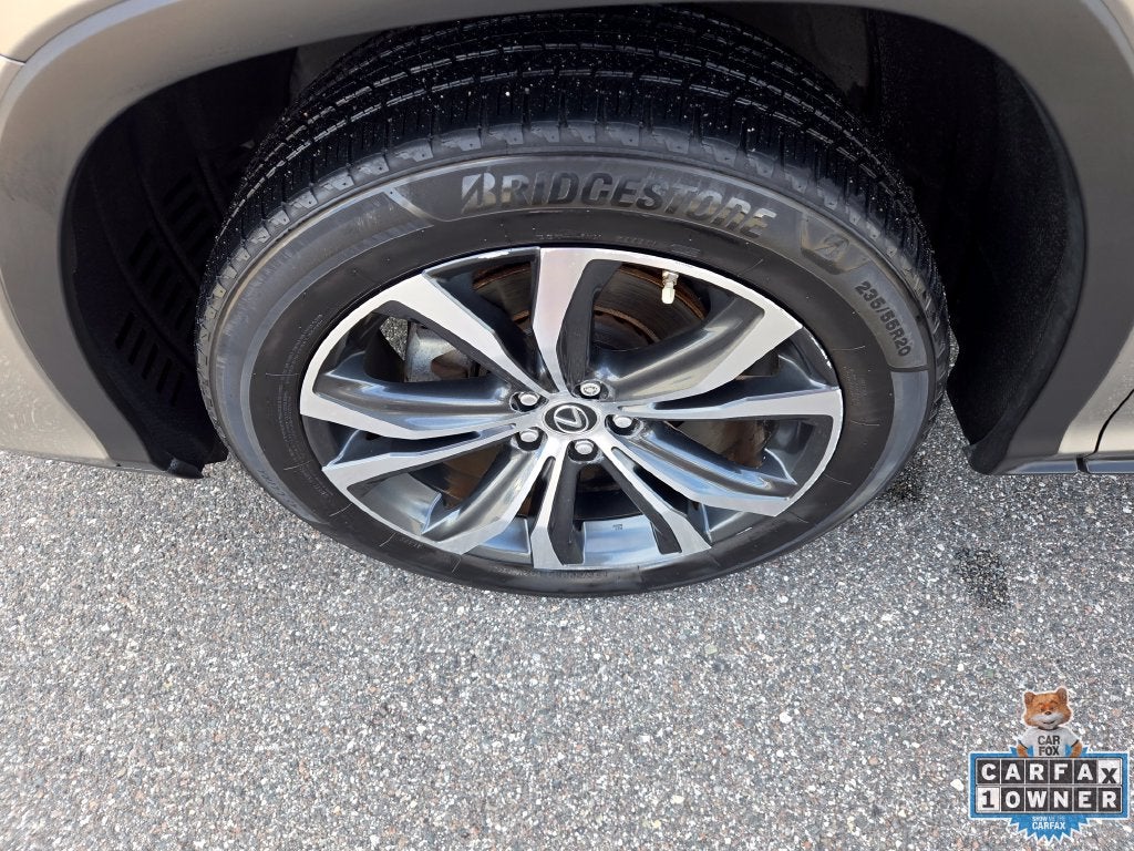 2022 Lexus RX 350