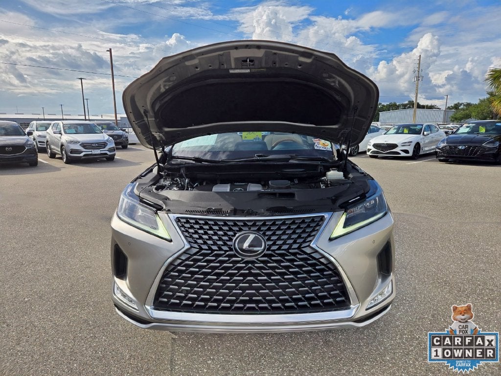 2022 Lexus RX 350