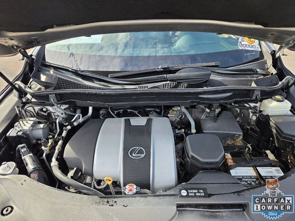 2022 Lexus RX 350