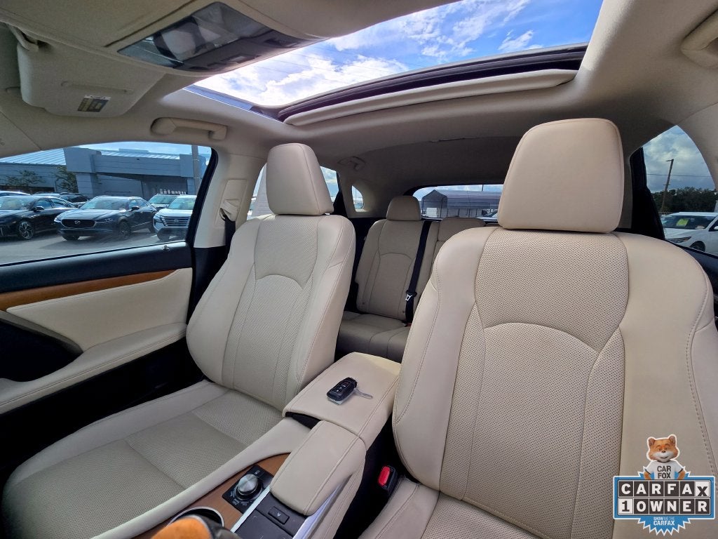 2022 Lexus RX 350