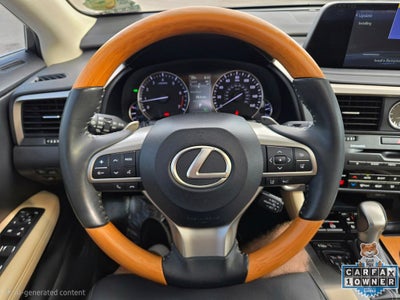 2022 Lexus RX 350