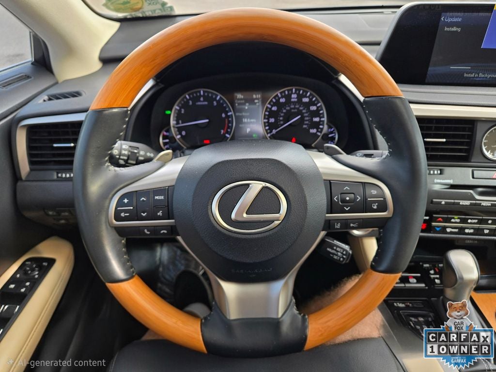 2022 Lexus RX 350