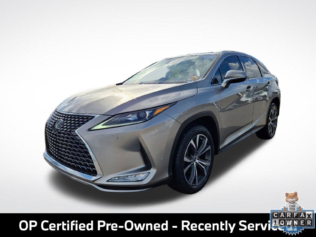 2022 Lexus RX 350