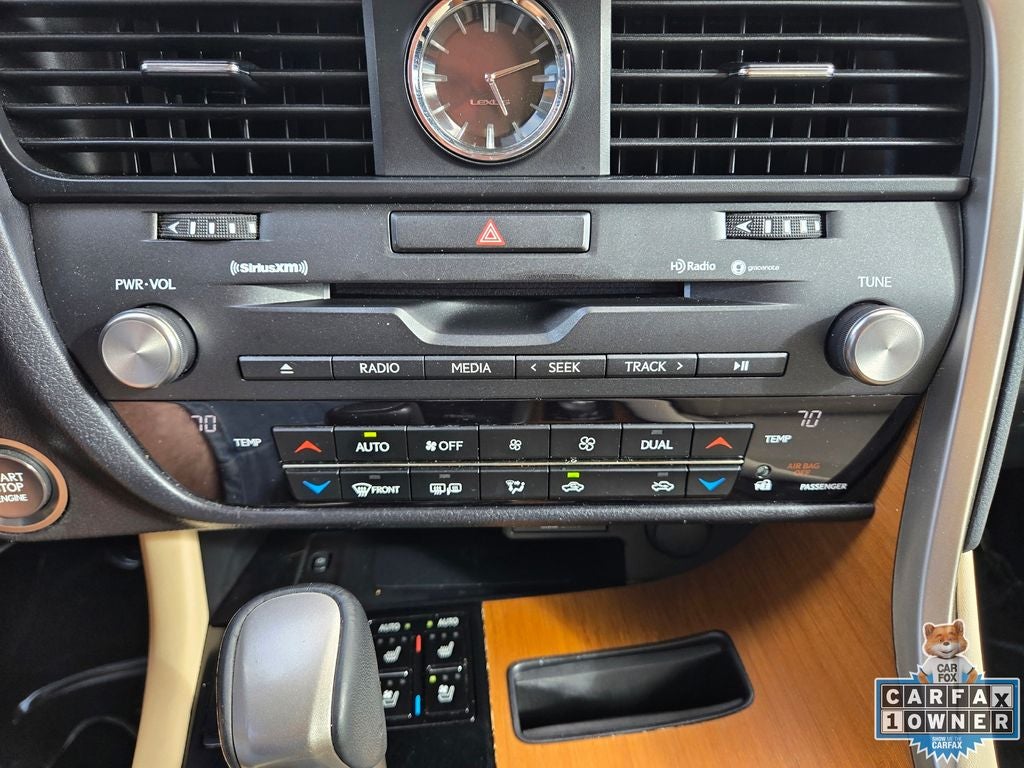 2022 Lexus RX 350