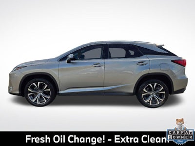2022 Lexus RX 350