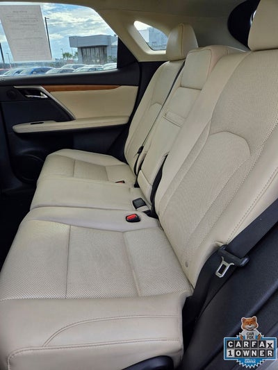 2022 Lexus RX 350