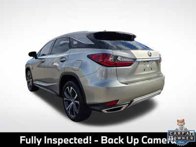 2022 Lexus RX 350
