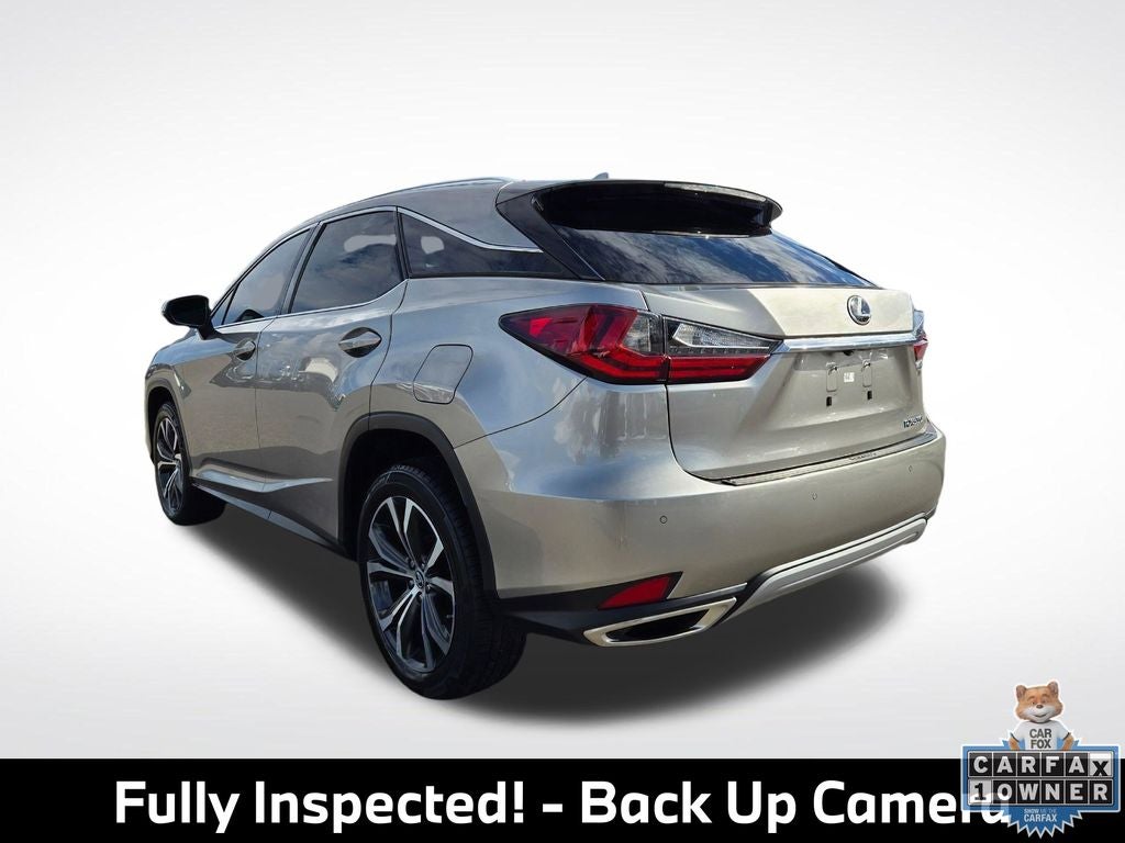 2022 Lexus RX 350