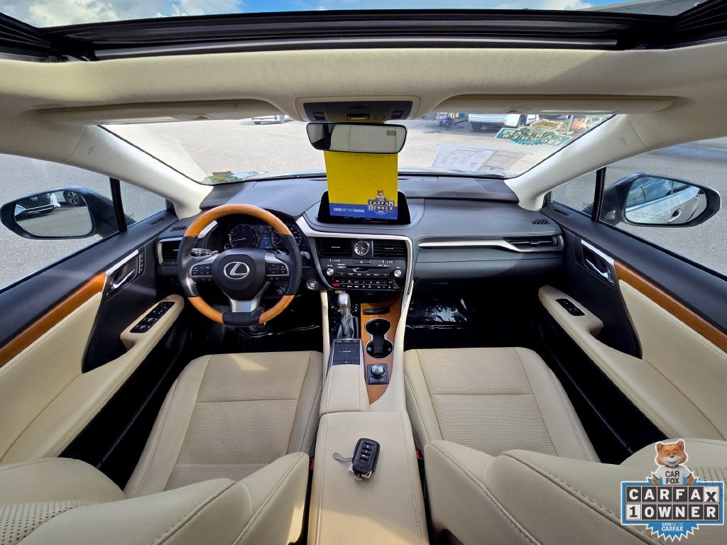 2022 Lexus RX 350