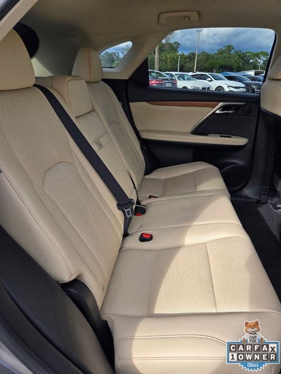 2022 Lexus RX 350
