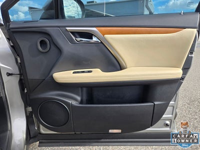 2022 Lexus RX 350