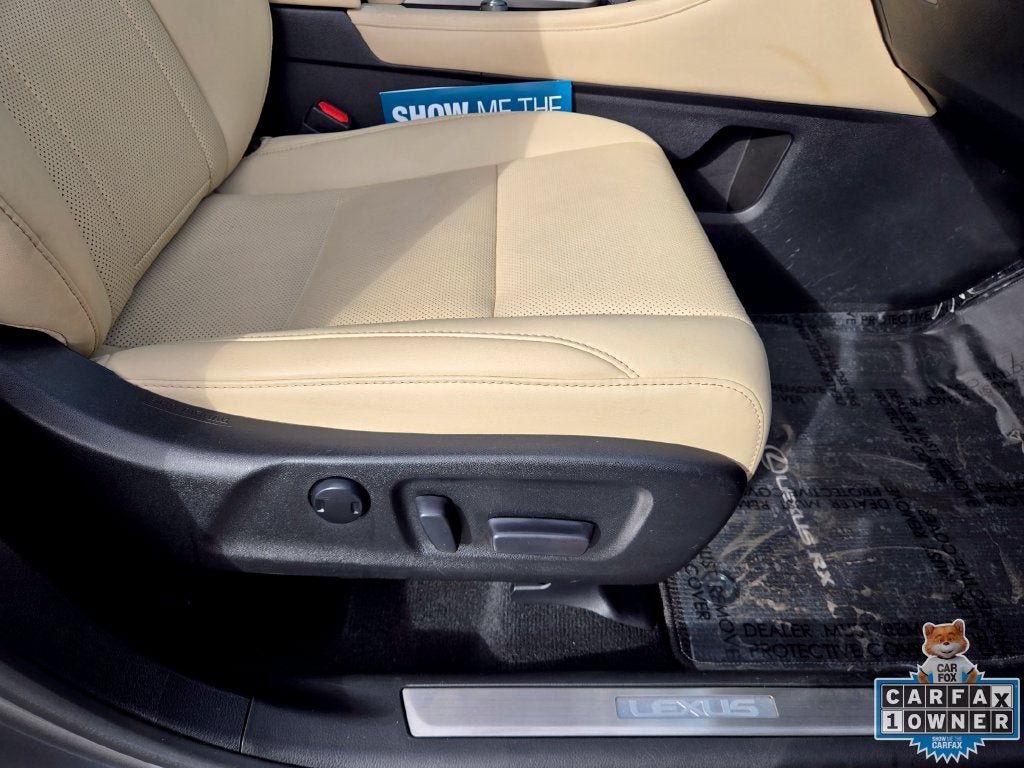 2022 Lexus RX 350