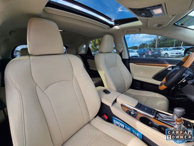 2022 Lexus RX 350