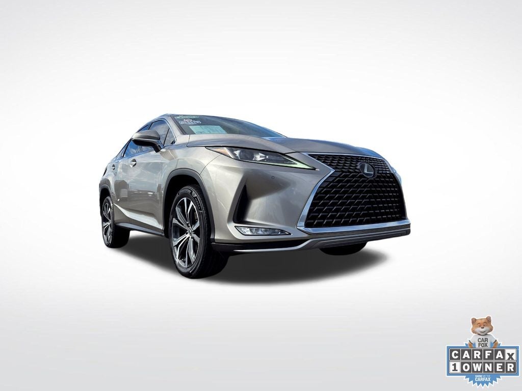 2022 Lexus RX 350
