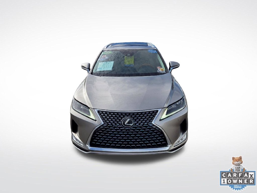 2022 Lexus RX 350