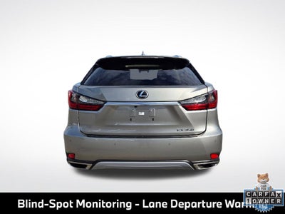 2022 Lexus RX 350
