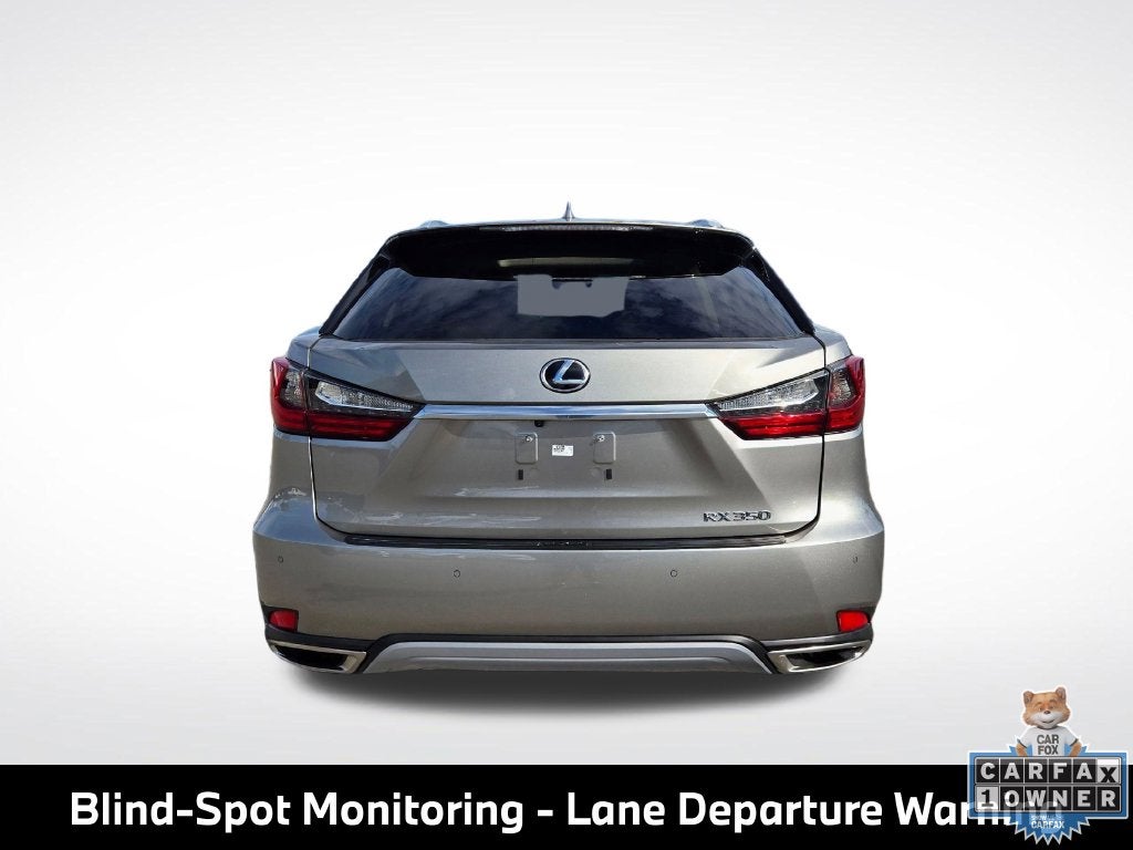 2022 Lexus RX 350